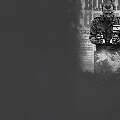 Ülkemde Siyonist İstemiyorum